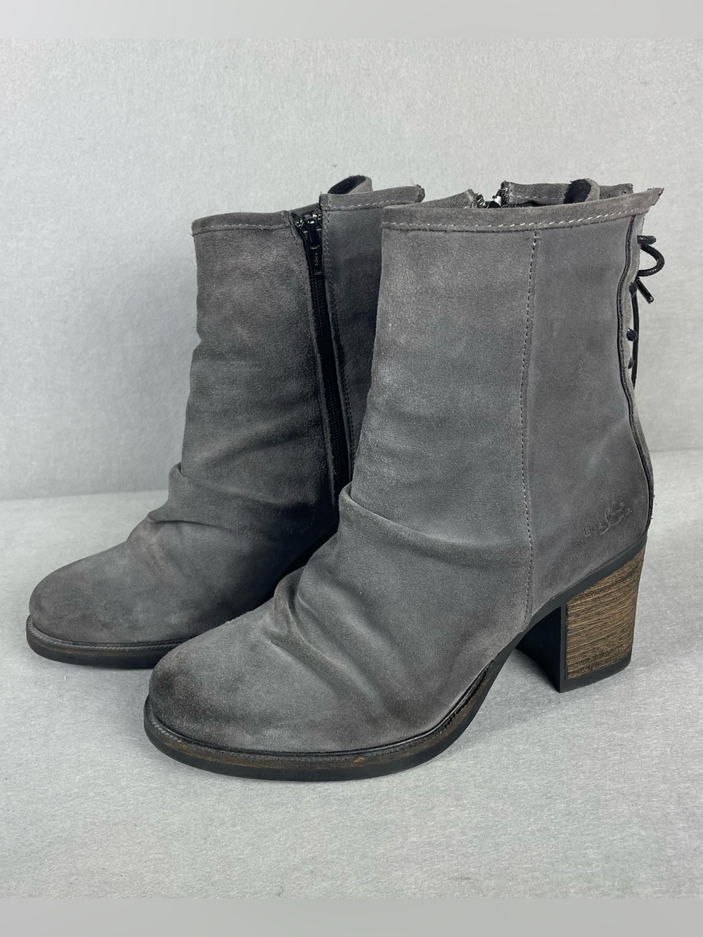 Bos & Co. Barlow Waterproof Boots size 38 EU/ 7.5 US